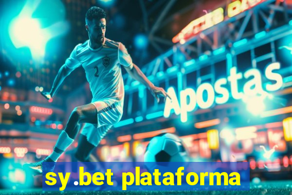 sy.bet plataforma